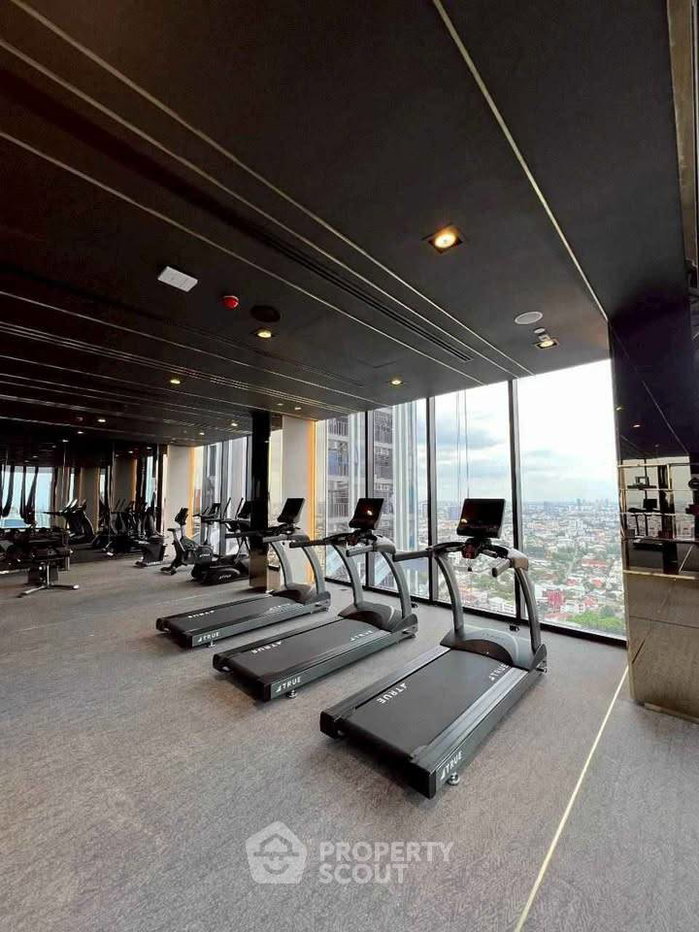 รูป คอนโด 1 ห้องนอน 35th-Floor พื้นที่ 30 ตร.ม. ใกล้ BTS ทองหล่อ Park Origin Thonglor (ID 3095615) - รูปที่ 14/29