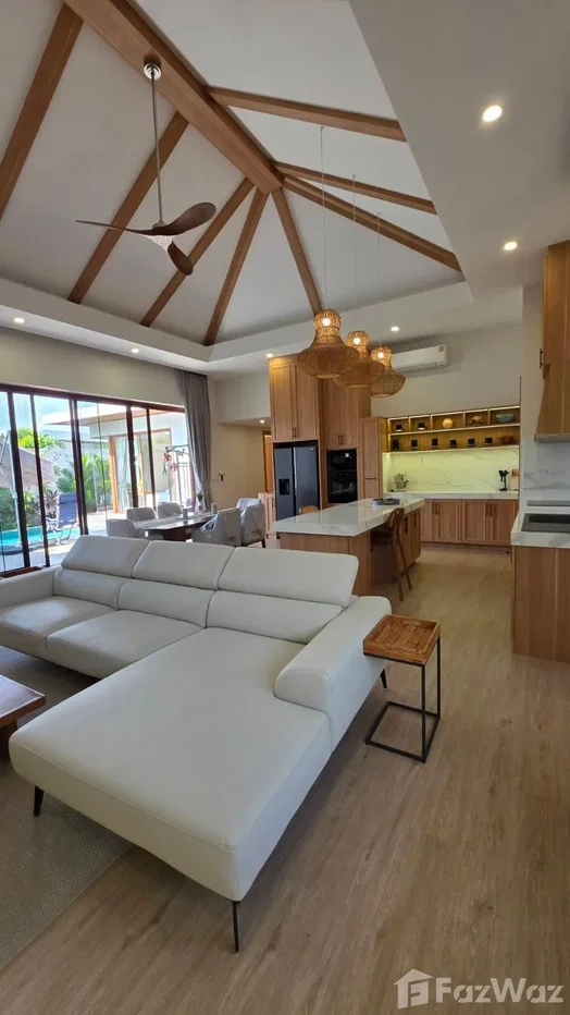 รูป ขาย วิลล่า 3 ห้องนอน ในโครงการ ลา เฟลิซ หัวหิน 6591729 - รูปที่ 11/27
