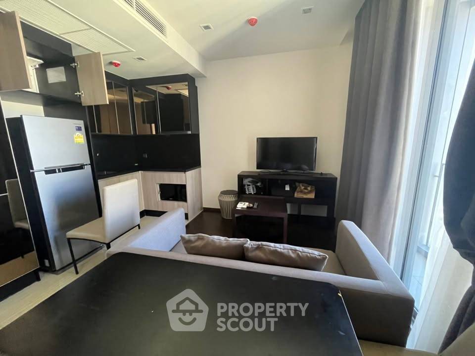 picture High-Floor 1-BR 36 Sqm At The Line Ratchathewi, 200m BTS Ratchathewi (ID 3097106) - 4/9