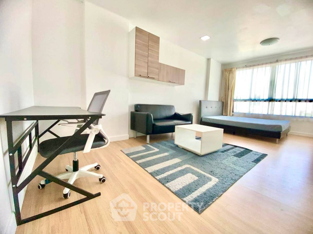 รูป คอนโด 1 ห้องนอน ให้เช่า D Condo รามคำแหง 64 ใกล้หัวหมาก (ID 3097098) - รูปที่ 3/8