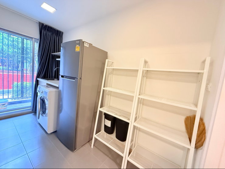 รูป 🏢✨ให้เช่าคอนโด พลัมเฟรช ใกล้ม.กรุงเทพ - รูปที่ 8/18