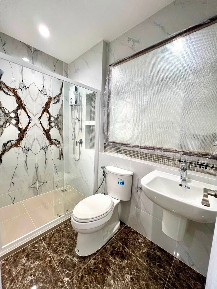 รูป 2607-RFF053🏡 [ปล่อยเช่า] Grandio บางนา กม.5 (หลังมุม) บ้านใหม่แกะกล่อง! Luxury Family Home โซน Private พร้อมเข้าอยู่✨ - รูปที่ 12/14