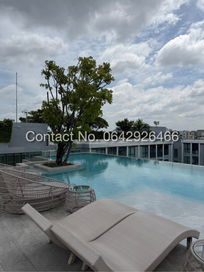 รูป ขายคอนโด Atmoz Condo ลาดพร้าว 15 | เจ้าของขายเอง พร้อมเข้าอยู่ - รูปที่ 11/12