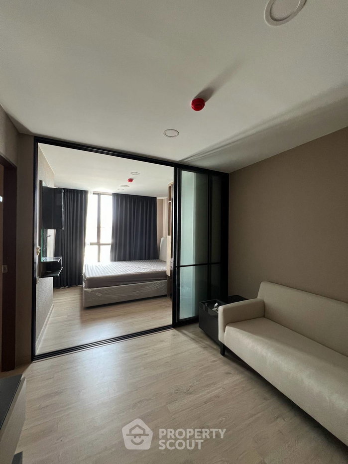 รูป คอนโด 1 ห้องนอน 36 ตร.ม. ขาย The Cube Urban Sathorn-CHan ใกล้ BTS สะพานตากสิน (ID 3090982) - รูปที่ 3/10