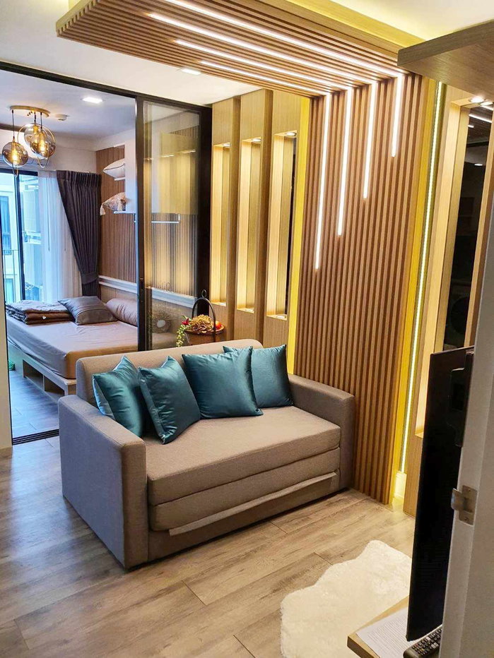 รูป 2 ห้องนอน🦊HunterCondo🦊Atmoz Ratchada-Huai khwang - รูปที่ 17/27