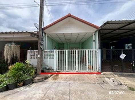 รูป ทาวน์เฮ้าส์ 16 ตร.วา บ้านแสงตะวัน ธัญบุรี ปทุมธานี 650,000 - รูปที่ 21/24