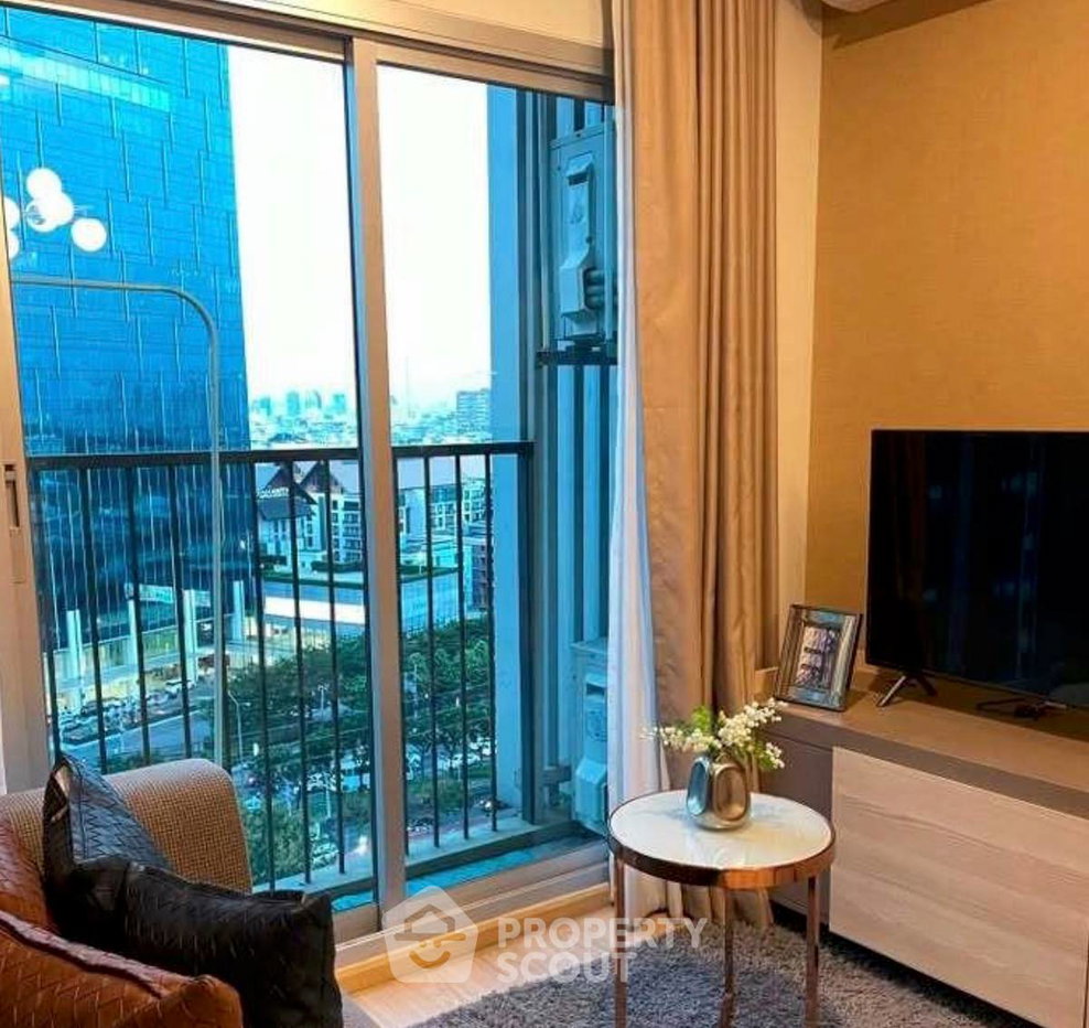 รูป คอนโด 2 ห้องนอน ขนาด 38 ตร.ม. ใน Noble Revolve Ratchada 2 ใกล้ MRT ศูนย์วัฒนธรรม 300 ม. (ID 3093437) - รูปที่ 8/8