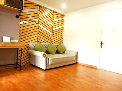 Condos for rent : OMG1936 Nice 1 Bedroom unit / For RENT @ [ The President Sathorn - Ratchaphruek 2 ] Available 26-Jul-26