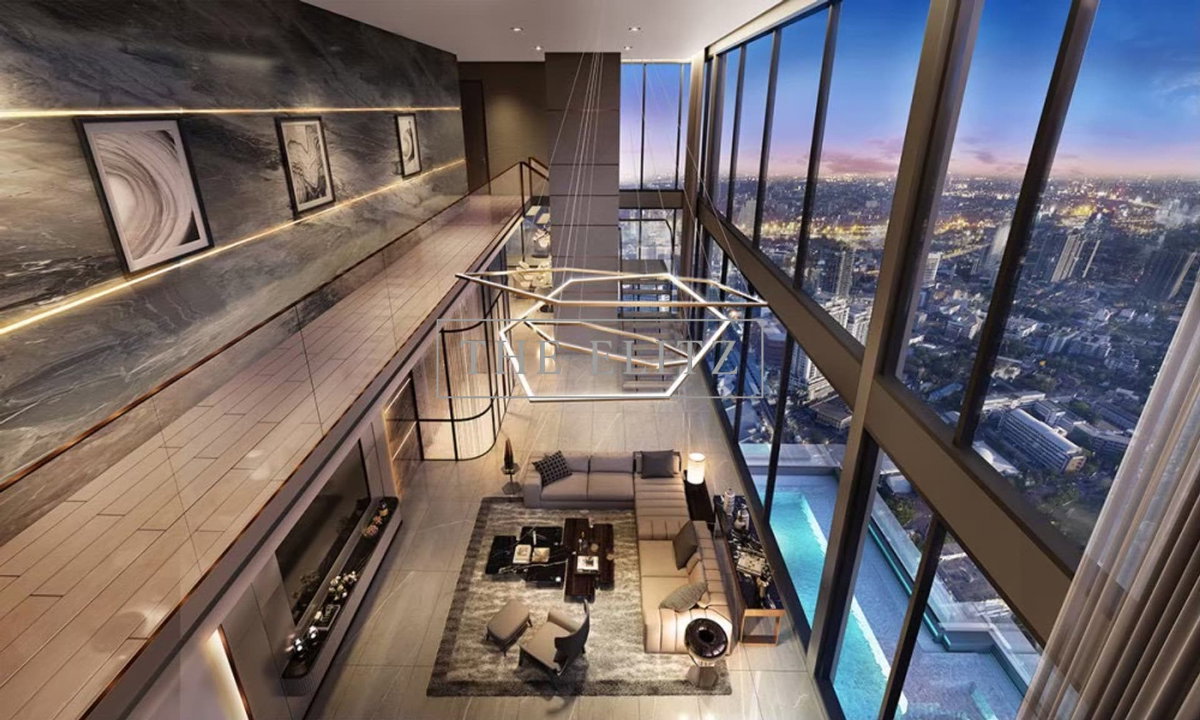 รูป ✨Exquisite European Elegance Meets World-Class Luxury: An Ultra-Exclusive Oasis Moments from BTS Thonglor ✨ - รูปที่ 18/29