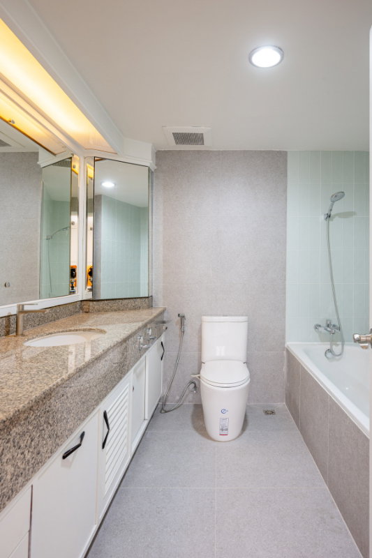 รูป Best Price 🔥ขาย Las Colinas ห้องสวยมาก ตกแต่งครบ ชั้นสูง วิวเมือง ใกล้ BTS อโศก 💗 DS3780 | Line @Dstay - รูปที่ 31/37