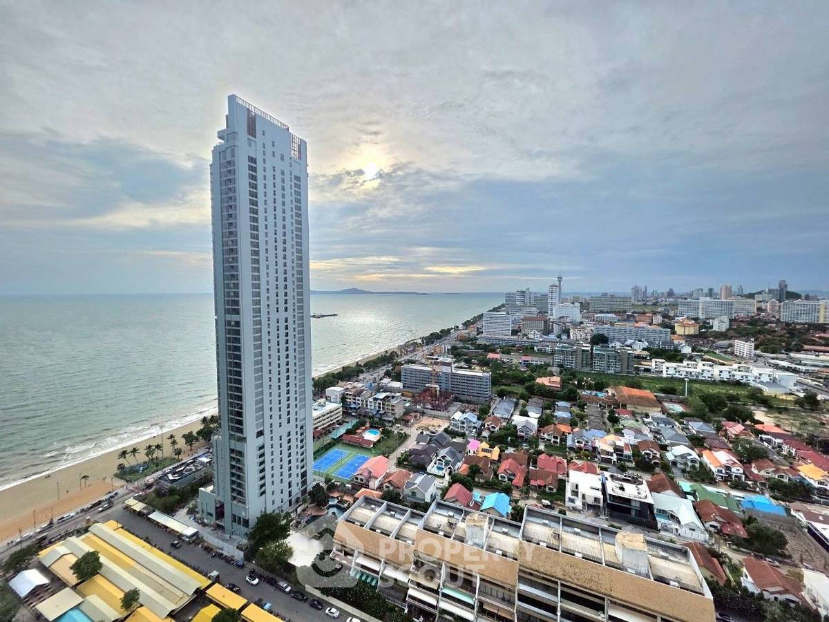 รูป คอนโด 1 ห้องนอน Copacabana Beach Jomtien ชั้นสูง 32, 35 ตร.ม. (ID 3096948) - รูปที่ 12/13