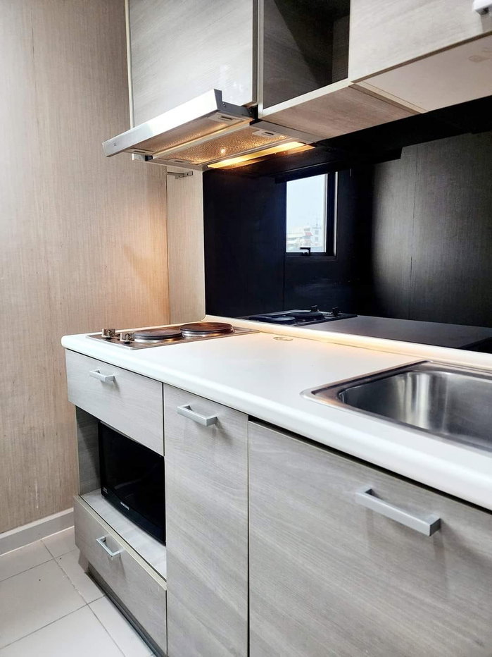 รูป 2 ห้องนอน🦊HunterCondo🦊The Privacy Ratchada - Sutthisan - รูปที่ 5/9
