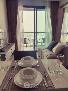 High-Floor 1-BR 35 Sqm At Aeras Condo Pattaya, Jomtien (ID 3093220)