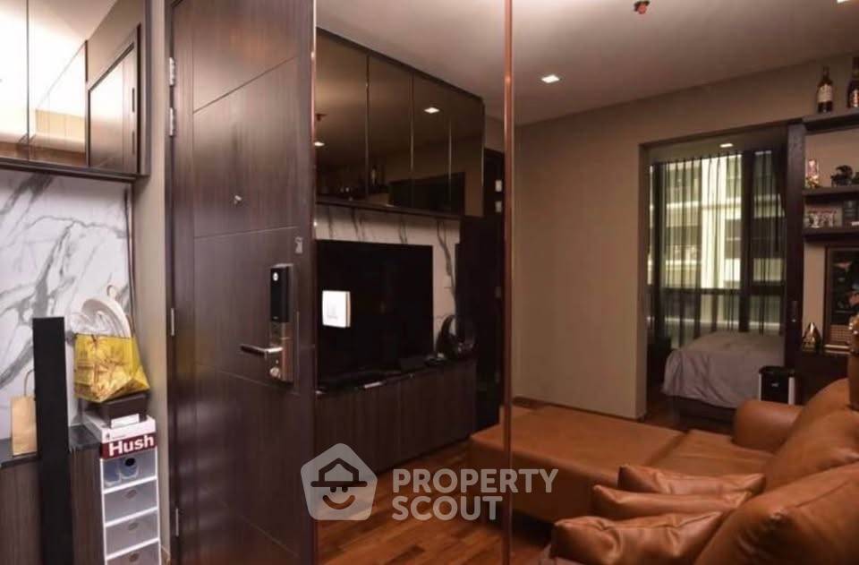 รูป คอนโด 1 ห้องนอน 36 ตร.ม. ใน Wish Signature Midtown Siam ใกล้ BTS ราชเทวี 300 ม. (ID 3094079) - รูปที่ 2/12