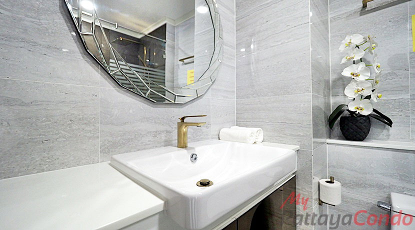 picture 🛏️ Studio - 🛁 1 Bath - 🏙️ Pool View - 🇹🇭 THAI name - 🏢 Dusit Grand Park 2 Pattaya - Ref: DUSIT2P19 - 7/12