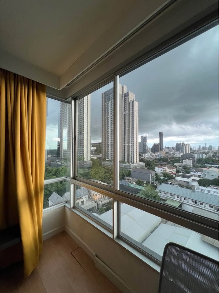 รูป 🔥ขายคอนโด ซิตี้ คอนโด สุขุมวิท 101/1 (City Condo Sukhumvit 101/1) ใกล้ BTS ปุณณวิถี ห้องมุม ชั้นสูง ไม่มีตึกบล็อก - รูปที่ 4/8
