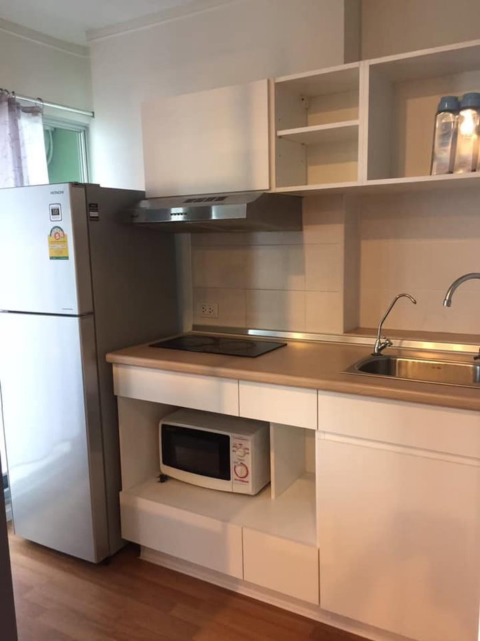 รูป 2 ห้องนอน🦊HunterCondo🦊 LPN Park พระราม 9 - รัชดา RCA - รูปที่ 8/10