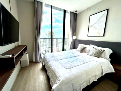 Condos for rent : 🚩 For Rent Condo NOBLE STATE 39 Building 1, Floor 25,2 bed room, Room size 60 sqm