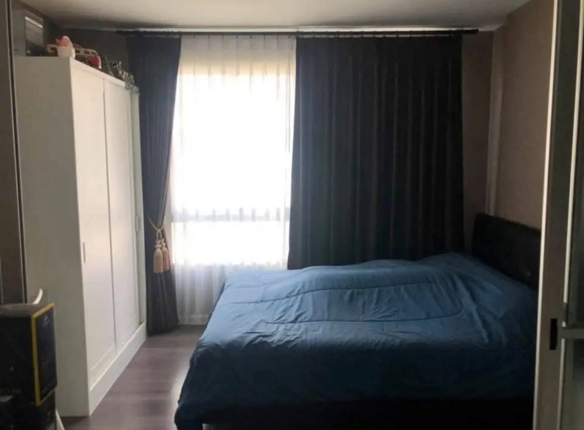 รูป 🏡 ให้เช่า D Condo Campus 8,000฿💖 ✨ ตึก C ชั้น 5 ✅️ พร้อมเข้าอยู่ - รูปที่ 3/8