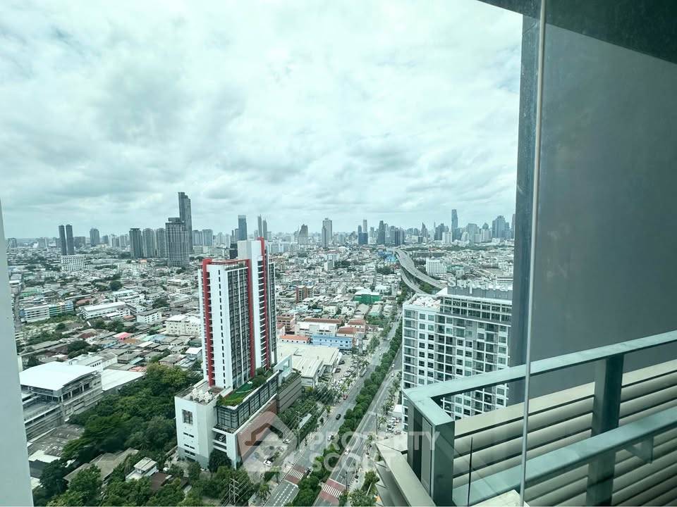 รูป คอนโด 2 ห้องนอน ชั้นสูง 34 60 ตร.ม. ขาย The Key Sathorn - Charoenraj (ID 3094542) - รูปที่ 5/20