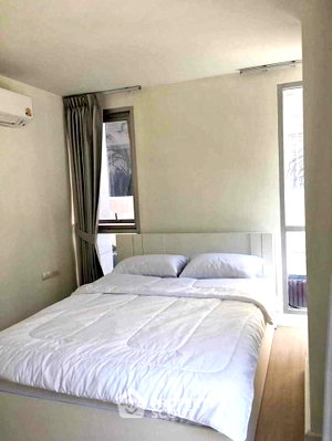 Condos for rent : 1-BR 42 Sqm Condo At Wish @ Siam, 200m to BTS Ratchathewi 📍 (ID 3094442)