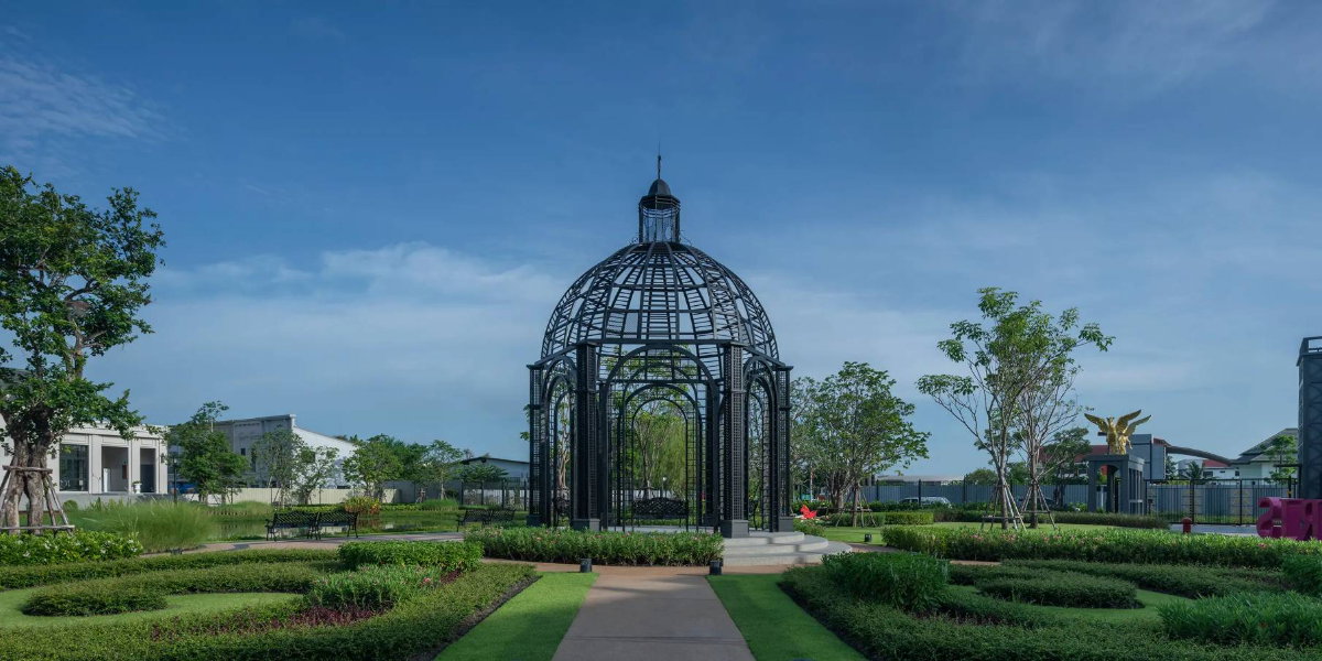 รูป ​🏫 ทำเลตอบโจทย์ครอบครัว รายล้อมด้วยโรงเรียนนานาชาติชั้นนำและโรงพยาบาลชื่อดัง สิริ เพลส เมกาบางนา เริ่ม 3.39 ลบ* โทร 061-6161426 - รูปที่ 6/9