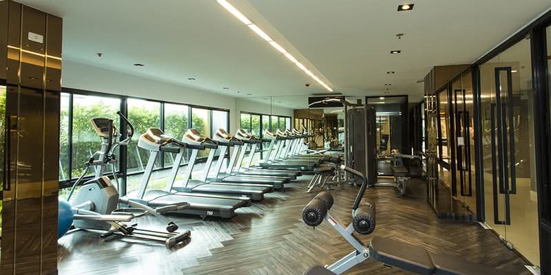 รูป (เช่า) Thana Astoria Pinklao (MRT บางยี่ขัน) - รูปที่ 11/14