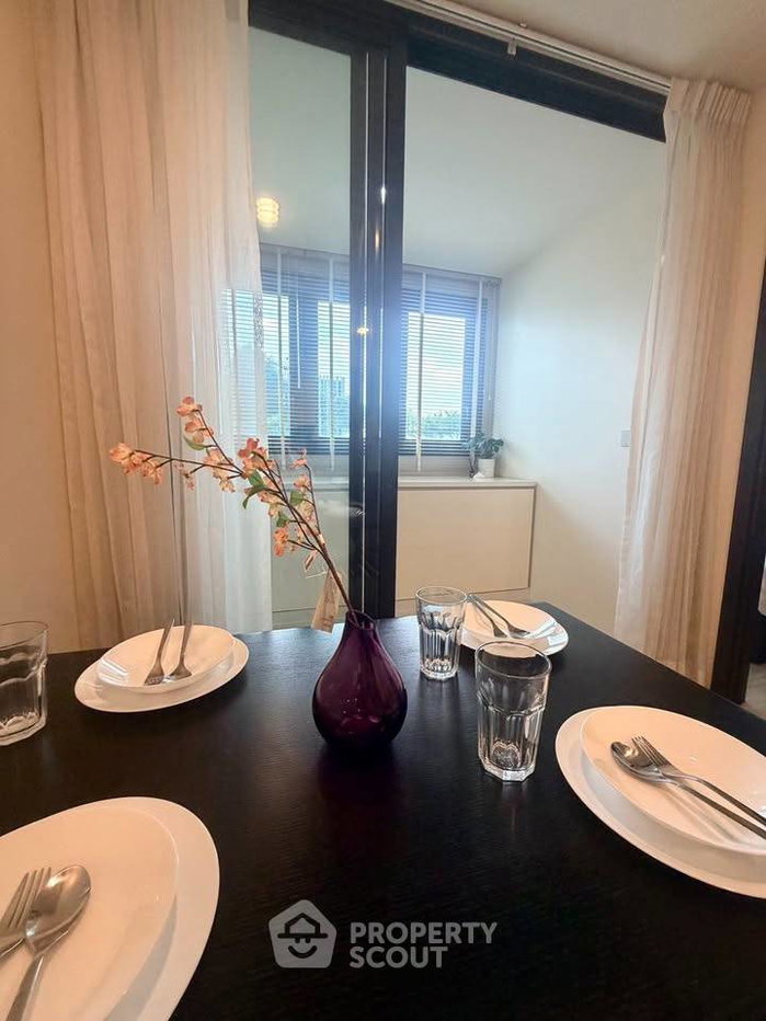 picture 1-BR Condo At XT Huaikhwang, 100m to MRT Huai Khwang (ID 3005858) - 8/14