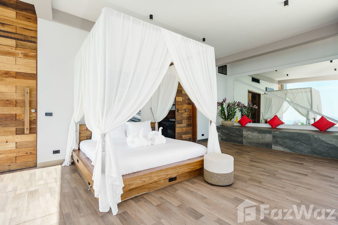 รูป ขาย วิลล่า 7 ห้องนอน ใน บ่อผุด, สุราษฎร์ธานี 659732 - รูปที่ 17/40