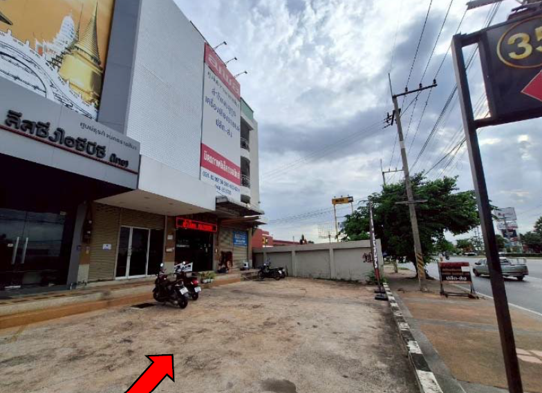 picture SHOP HOUSE 36.6 Sq.w. Muang Nakhon Ratchasima Nakhon Ratchasima for 6.7M - 12/15
