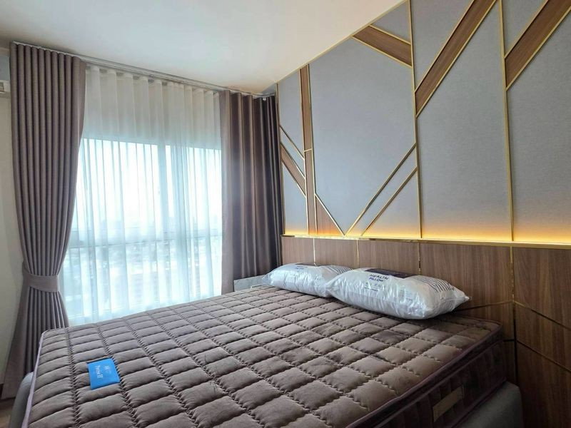 รูป คอนโดให้เช่า :The Parkland Grand Taksin((บีทีเอส ตลาดพลู)) MK-02 line @livingbkk - รูปที่ 9/15