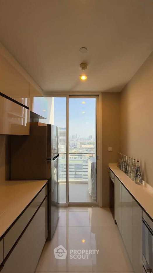 picture 1-BR Condo The Room Sathorn, 300m to BTS Saint Louis (ID 3094031) - 3/7
