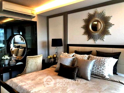 Condos for sale : 2-BR 92 Sqm On 4th Floor At The Address Sukhumvit 61, 400m To BTS Ekkamai (ID 3096085)