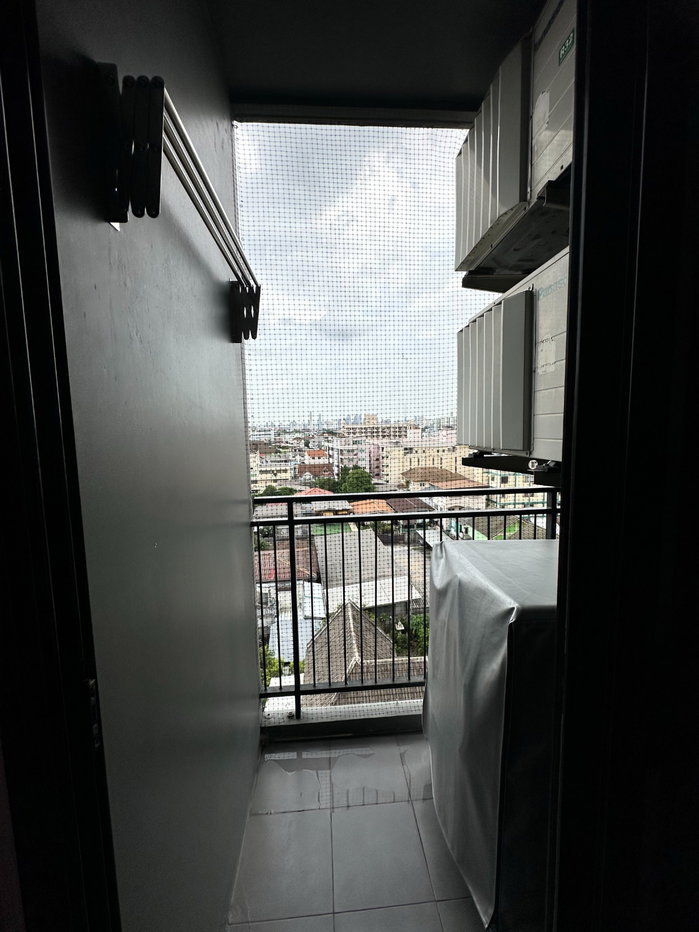 รูป (เช่า) Thana Astoria Pinklao (MRT บางยี่ขัน) - รูปที่ 9/14