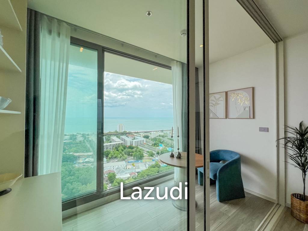 picture 28sqm on 29th floor sea view condo VEHHA Hua Hin - 9/19