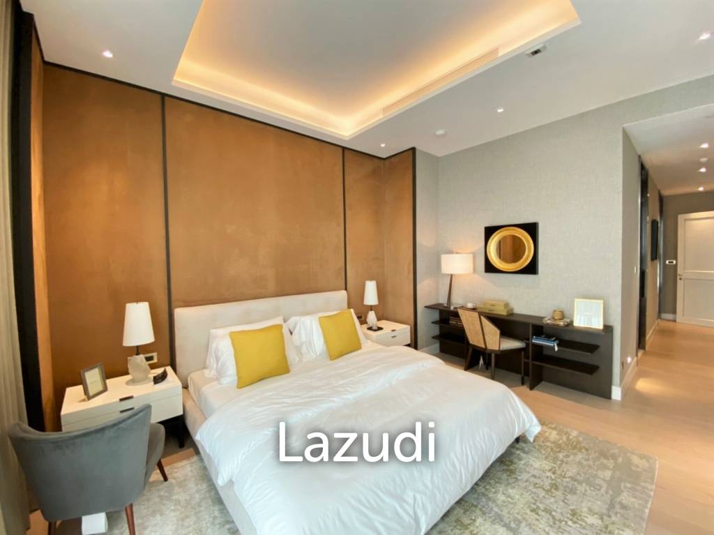 รูป 165 sqm luxury 2 bedroom condo on 26th floor Khlong San Bangkok - รูปที่ 13/17