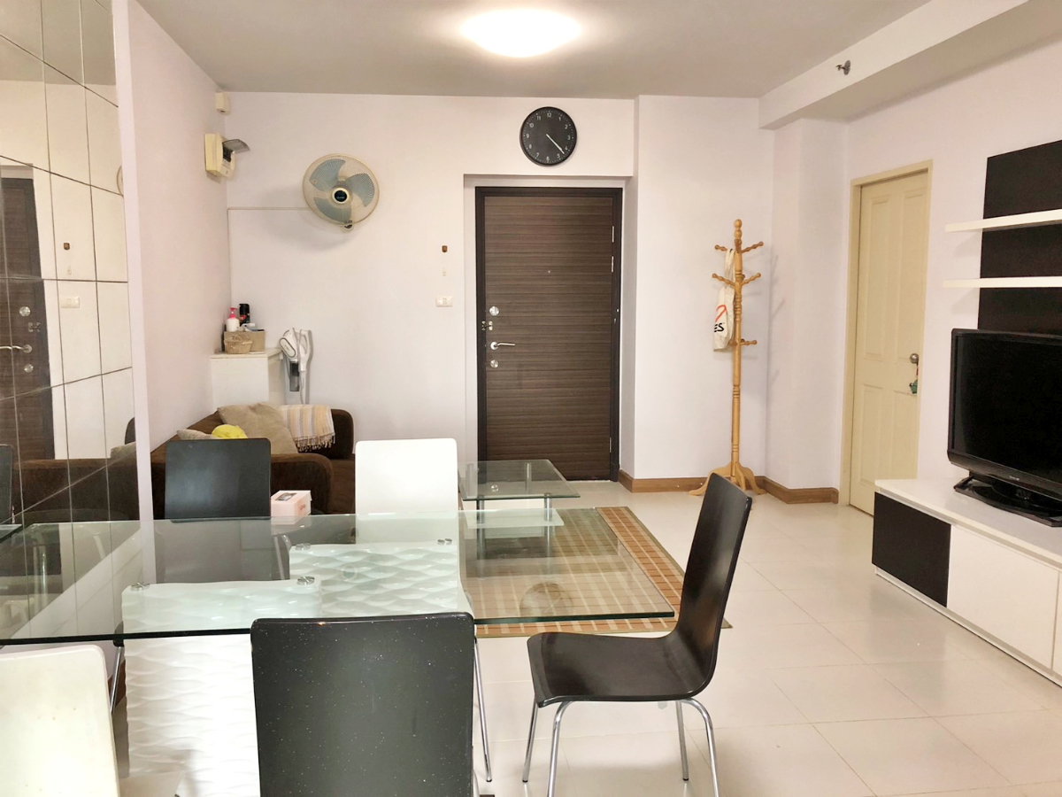 รูป 2 ห้องนอน🦊HunterCondo🦊Supalai Park Ratchayothin - รูปที่ 11/21