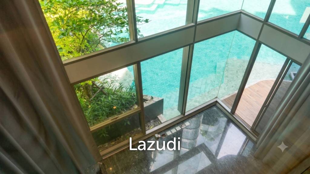 รูป 158 Sqm 3 Bed 3 Bath Duplex Condo with pool access For Sale in Ashton Residence 41 - รูปที่ 4/19