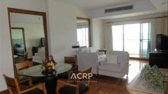 Sell Baan Nonsi condo, ready to move in, near the city center