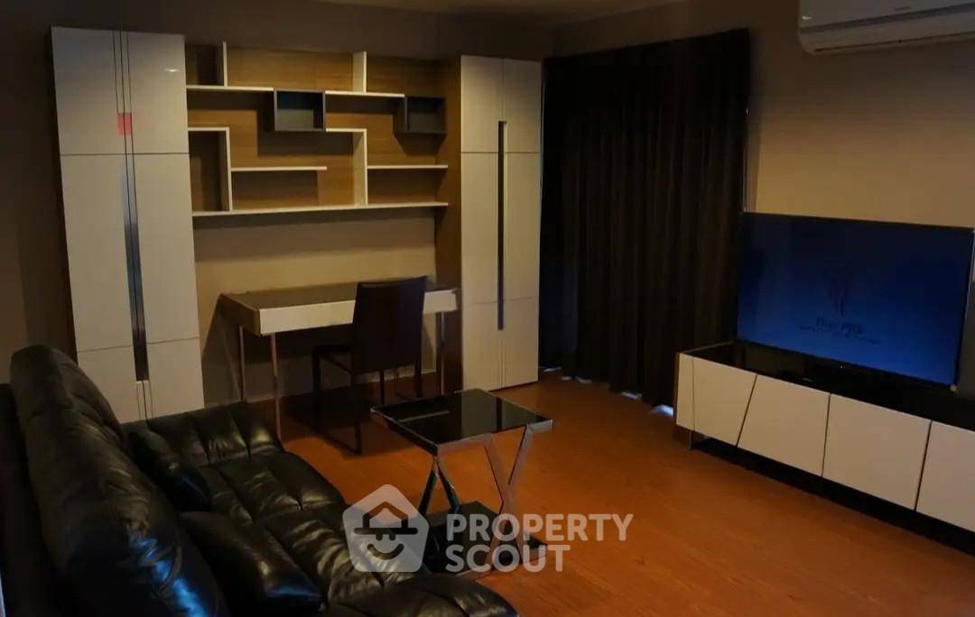 รูป คอนโด 1 ห้องนอน ให้เช่า Belle Grand Rama 9 ใกล้ MRT พระราม 9 (ID 3093817) - รูปที่ 3/4
