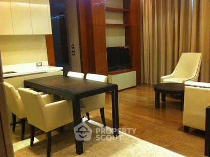 รูปภาพ 28th-Floor 2-BR The Address Sukhumvit 28 Near BTS Phrom Phong (ID 511480)