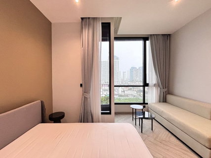 รูปภาพ Chapter Charoennakhon-Riverside for rent Near Icon Siam