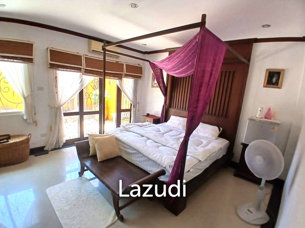 รูป ขายทาวน์เฮาส์ 2 ชั้น ขนาดกว้างขวาง ที่ แอล เค วิลเลจ - รูปที่ 22/31