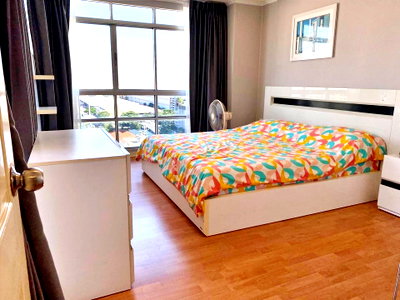 คอนโดให้เช่า : 2 ห้องนอน🦊HunterCondo🦊Lumpini Ville Ramkhamhaeng 44