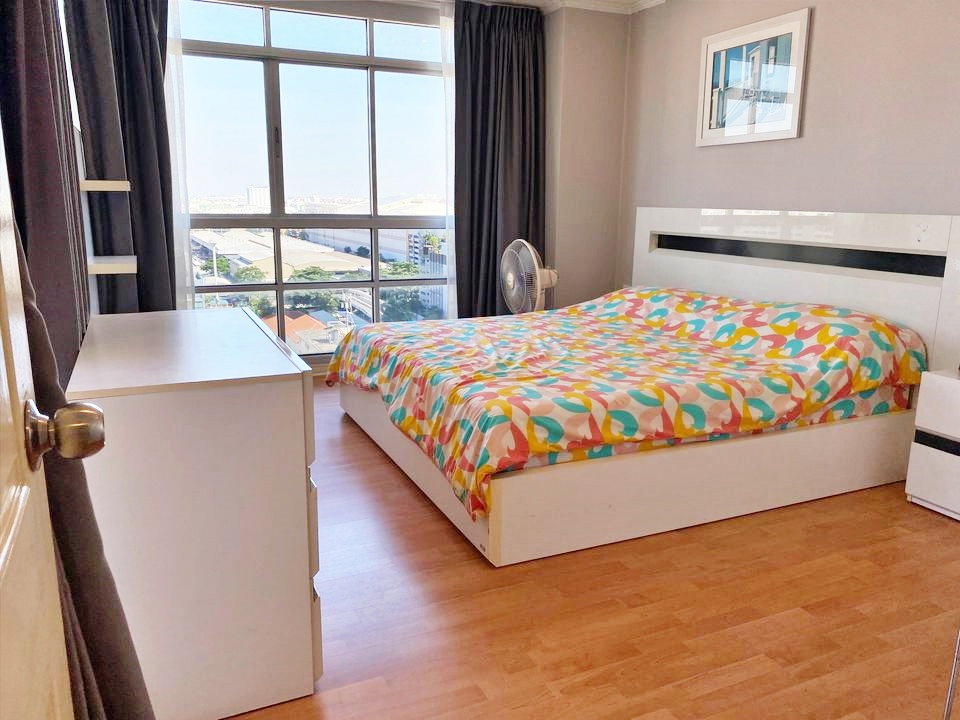 รูป 2 ห้องนอน🦊HunterCondo🦊Lumpini Ville Ramkhamhaeng 44 - รูปที่ 1/12