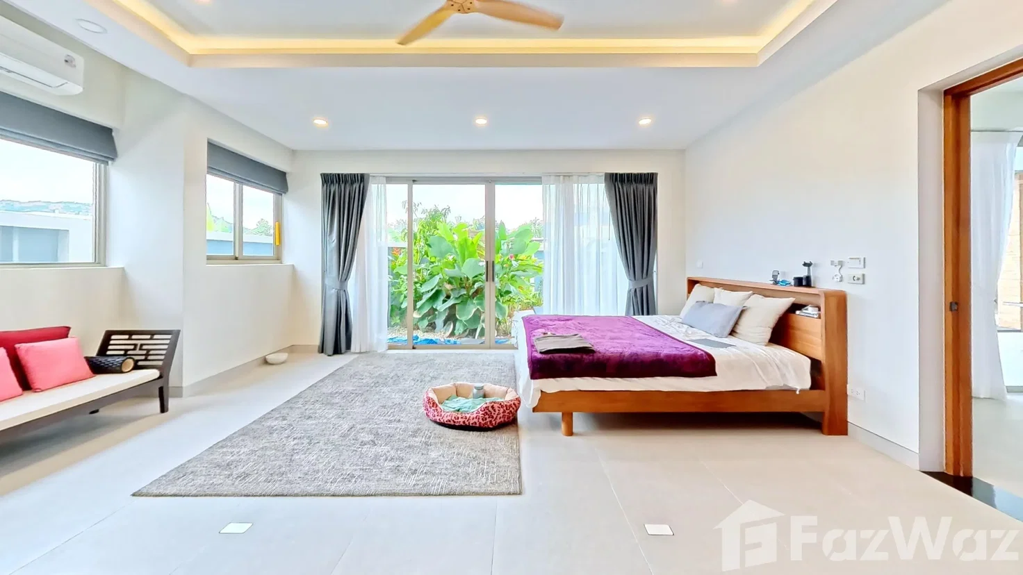 picture 4 Bedroom Villa for rent in Choeng Thale, Phuket 6590460 - 10/23