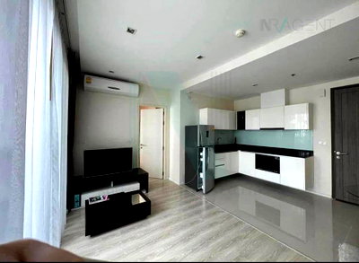 Condos for rent : 🚩 For Rent Condo QUINN RATCHADA 17 Building 1, Floor 5,1 bed room, Room size 47 sqm
