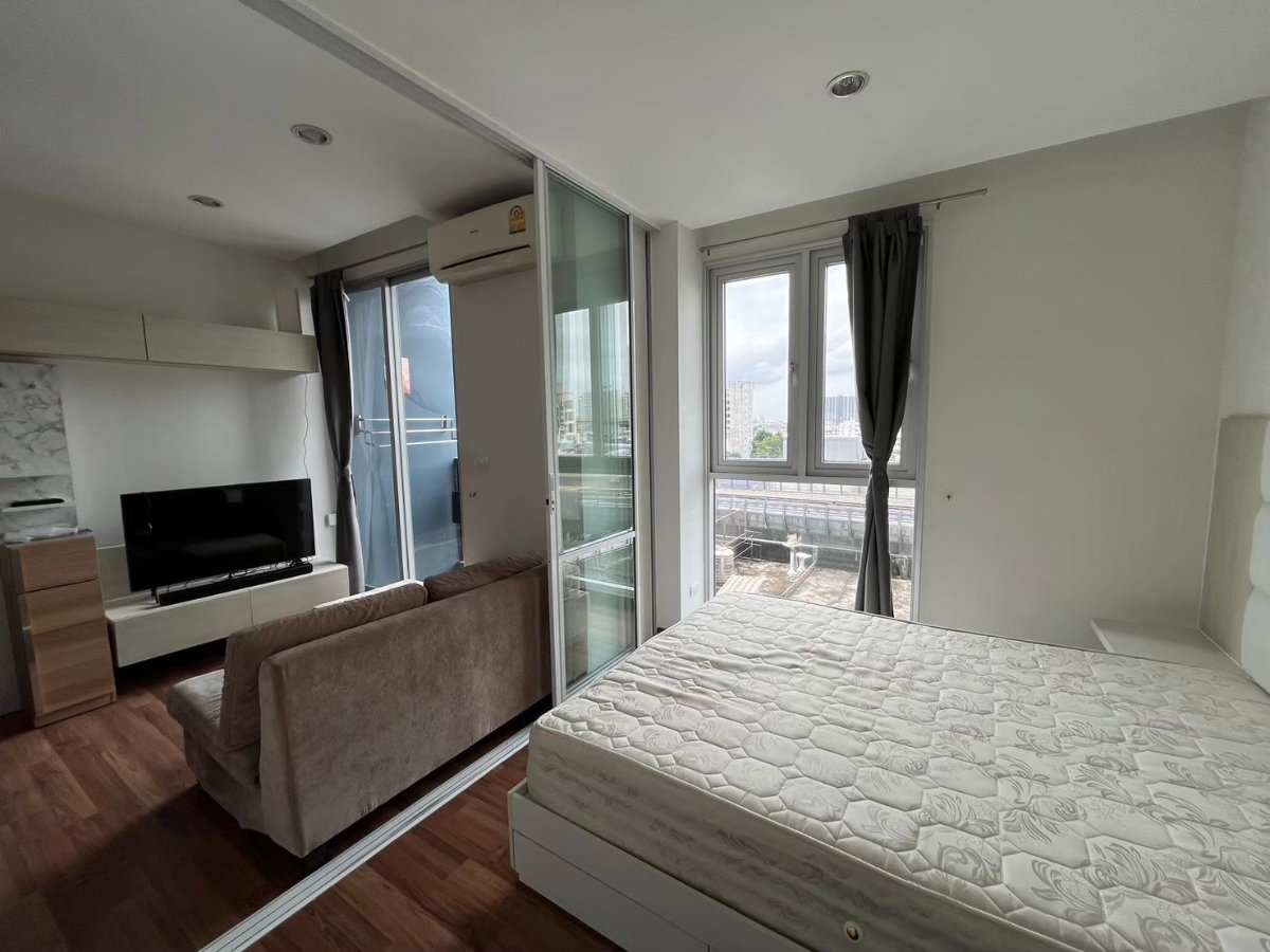 picture For rent, Chewathai Interchange, 1-bedroom 27 sqm , floor 7 🆔 line: eyannie - 2/8