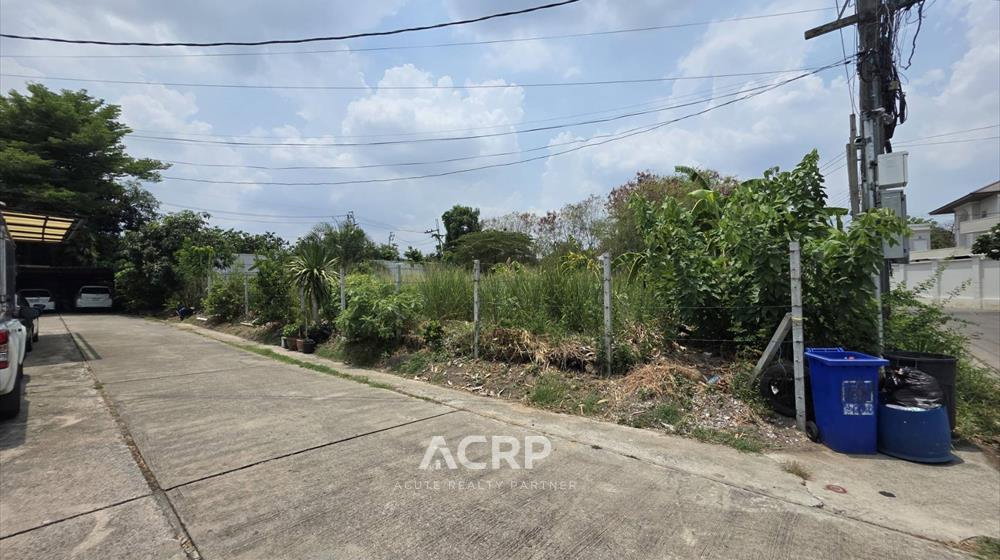 รูป ขายที่ดินซอยสรงประภา 24 เขตดอนเมือง กรุงเทพฯ (รหัสทรัพย์ 00147890) - รูปที่ 3/4