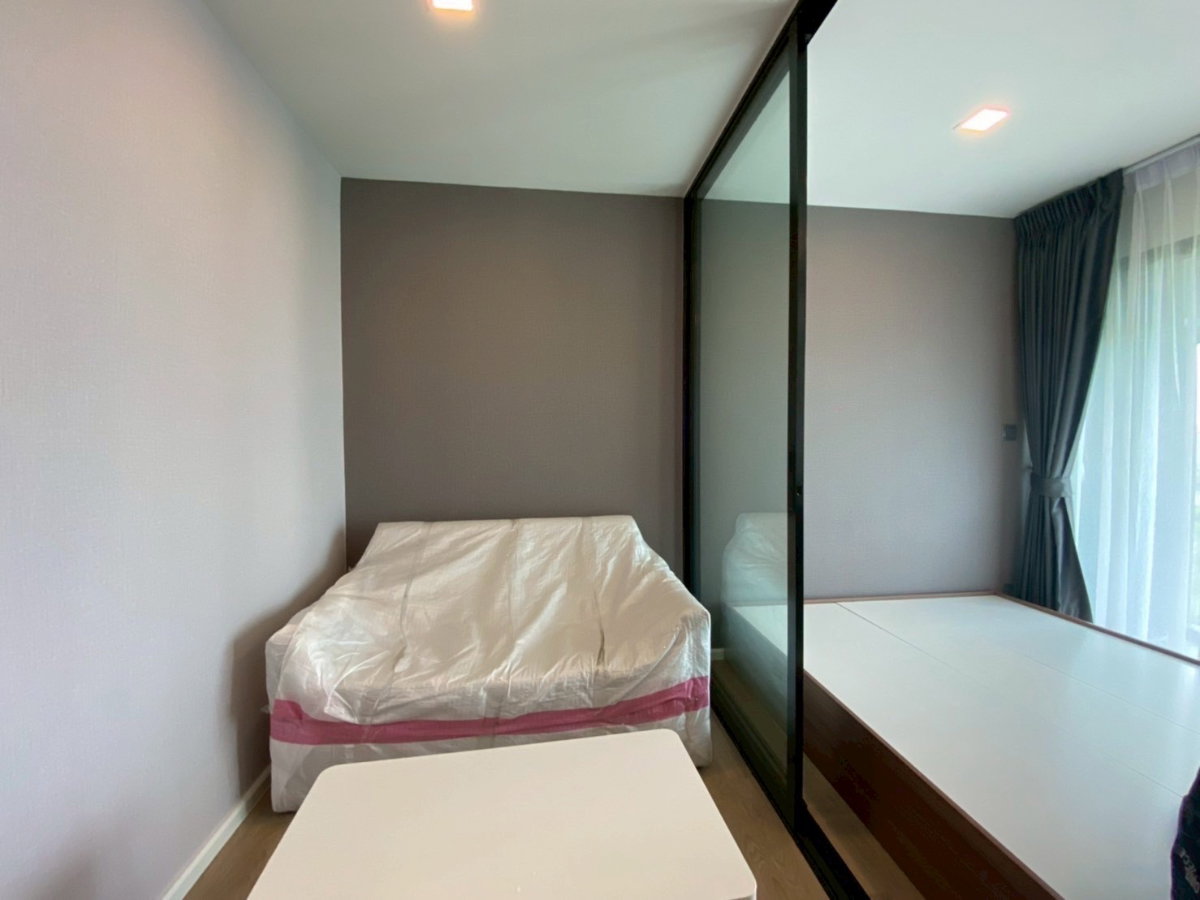รูป 🏡 ขายด่วน Kave Town Shift 💖 ✨ ห้องแต่งสวย ตึก D ชั้น 7 เพียง 1.96M - รูปที่ 6/6